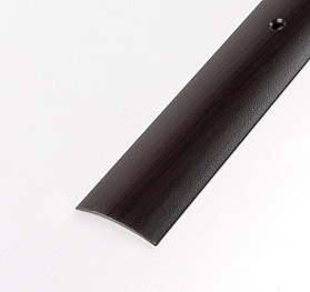 Порог (стык) Русский профиль  разноуровневый декорированный, 28*900 мм, Дуб гринвич